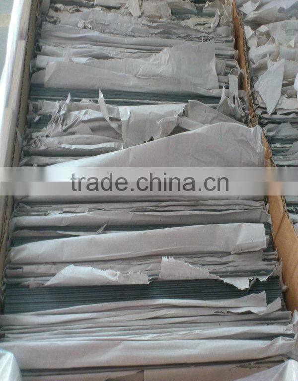 1.5mm clear sheet glass/ photo frame glass