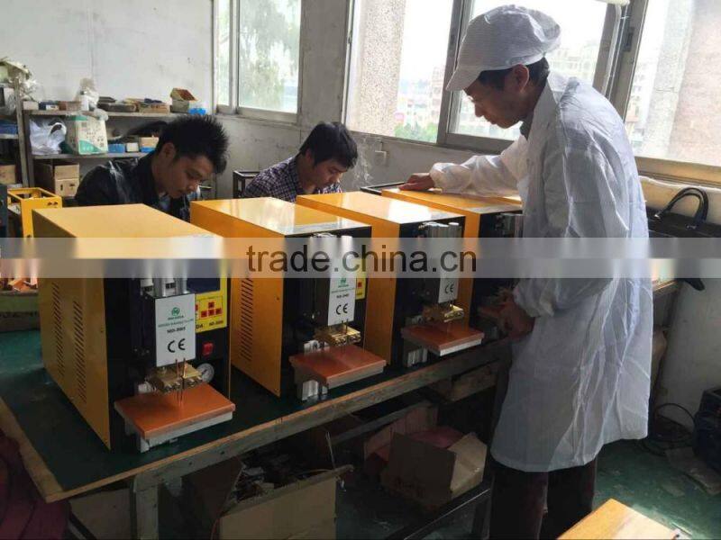 Shenzhen Manufacturer China electric welding machine made in china 18650 battery welding machine