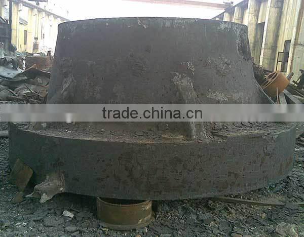 The Nether Millstone of The Vertical Mill