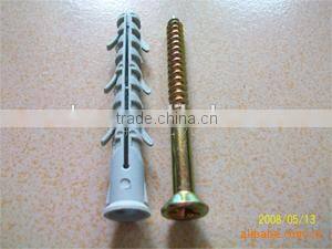 nylon anchor with screw