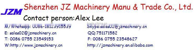 high frequency Synchronous welding and cutting copper mould