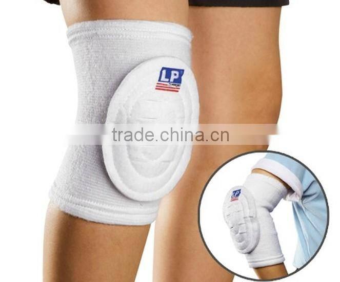 neoprene waterproof promotional logo customized electric heating knee pad