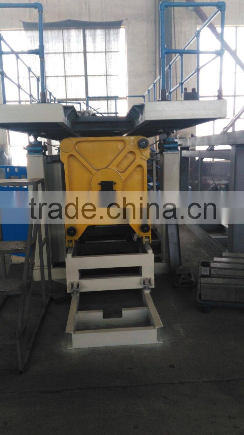 plastic machines 25L-75L Extrusion plastic blow moulding machine in China for drums