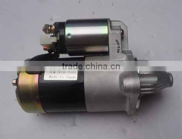 Starter Motor for Toyota FZJ100 12V 2.0KW 28100-66060
