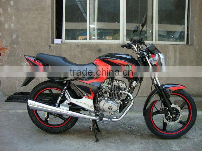 4 - stroke Air Cooled 150cc Super Street Bike for Brazilian Market