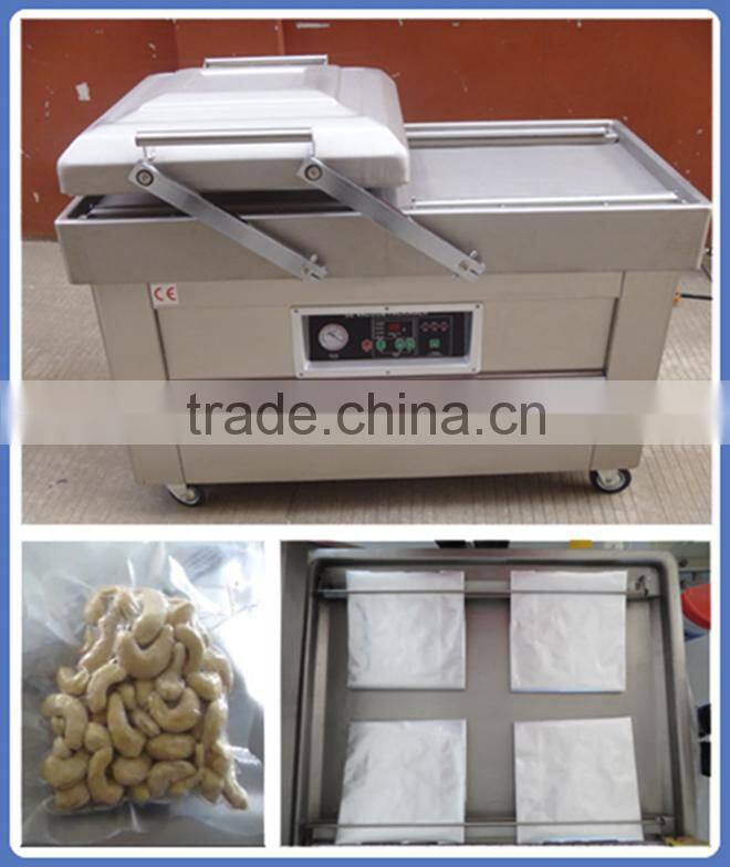 Potatoes Vacuum Packing Machine