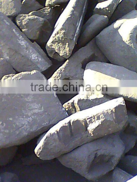 graphite anode blocks