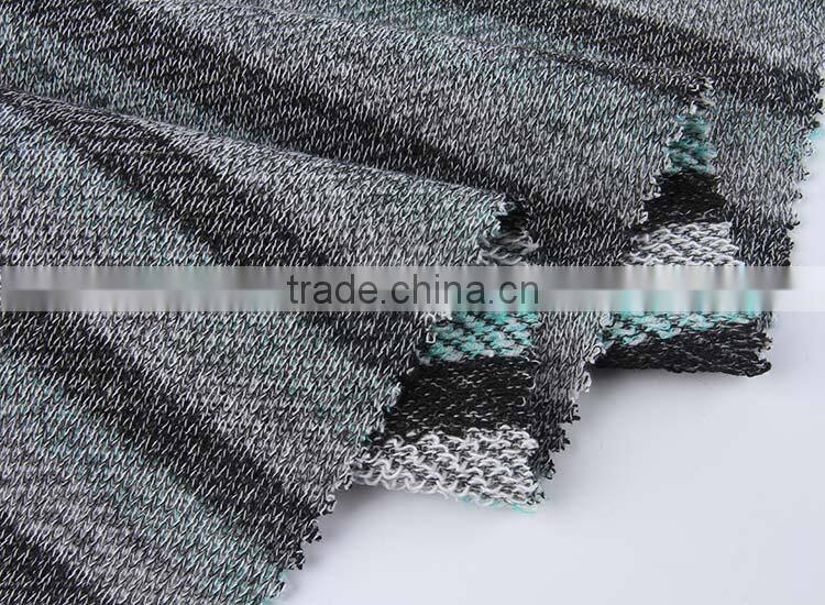 Factory price Competitive price Wholesale cotton french terry fabric formen's wool sweater