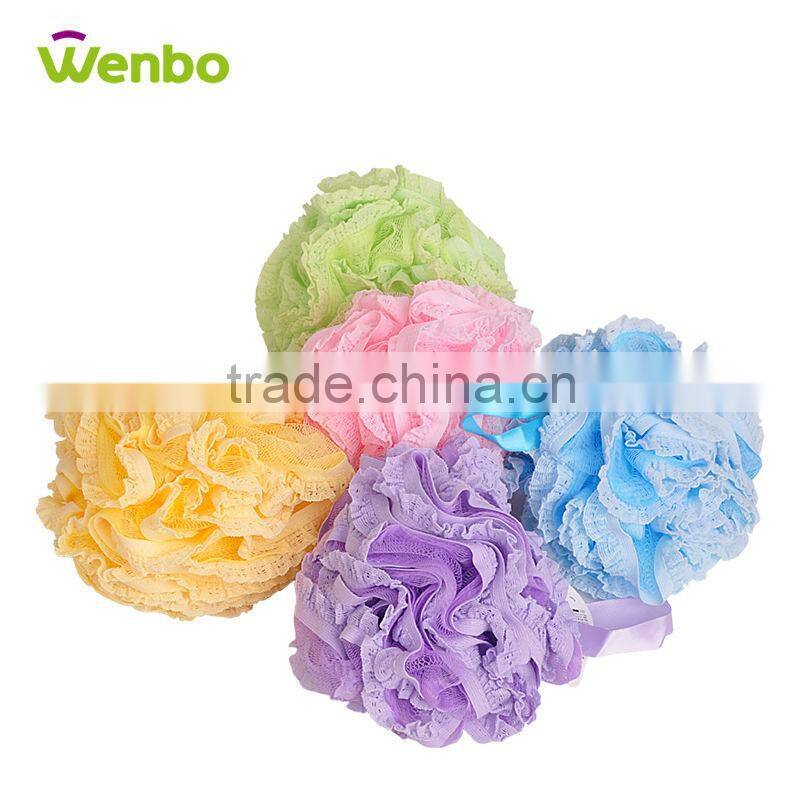 Hot selling colorful bath oil balls