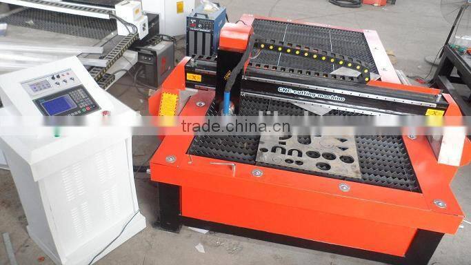 1015 metal small cnc plasma cutting machine