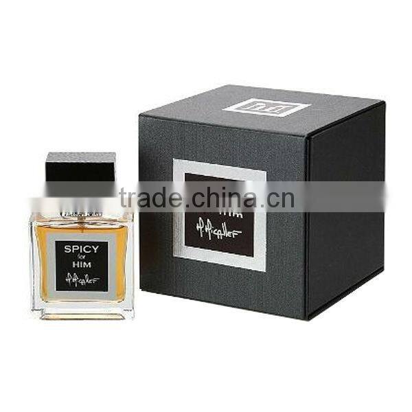 New Luxury Christmas Packaging box Cardboard Paper Gift Set Perfume Box/candle gift box