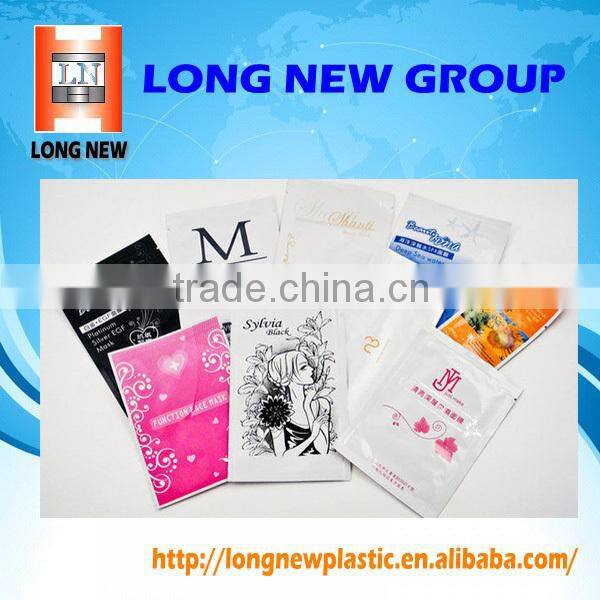 Facial Mask Pack with Private Label for Cosmetics