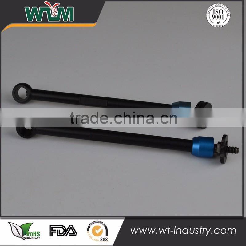 Customized POM/ABS/PMMA/PA CNC Machining Plastic Part, Plastic CNC Lathed Parts Service