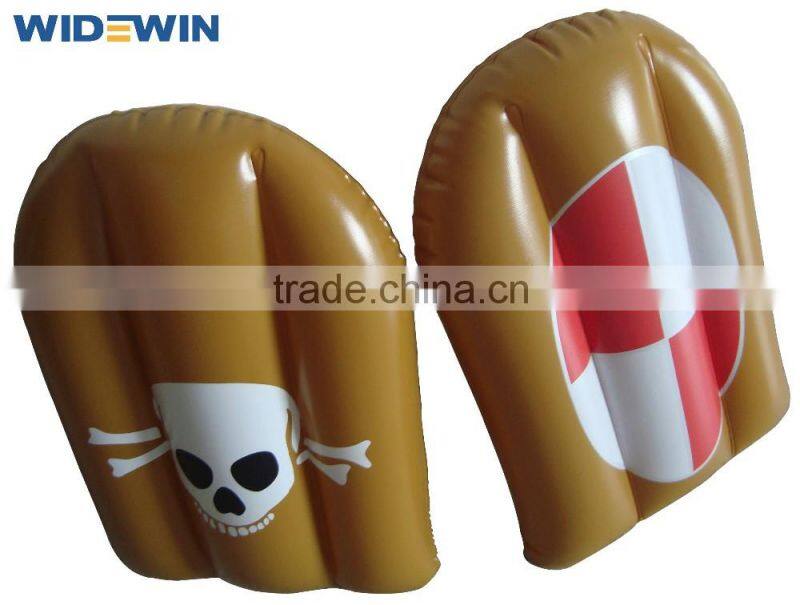 pvc inflatable pool float air mat / floating mats