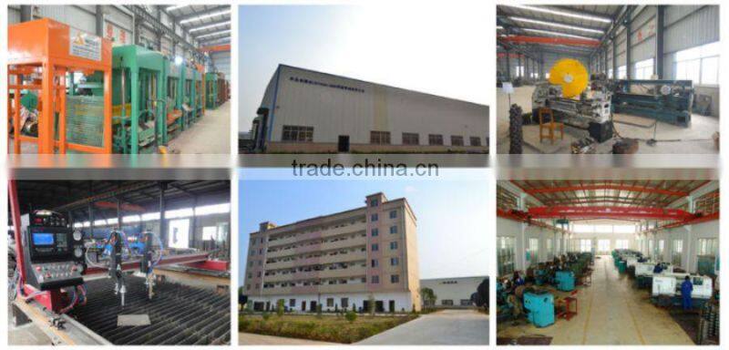 QTJ4-40 excellent performance hydraform making machine concrete block used