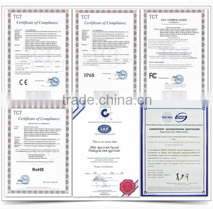 colorful outdoor fountains light led underwater light 12W RGB 24V