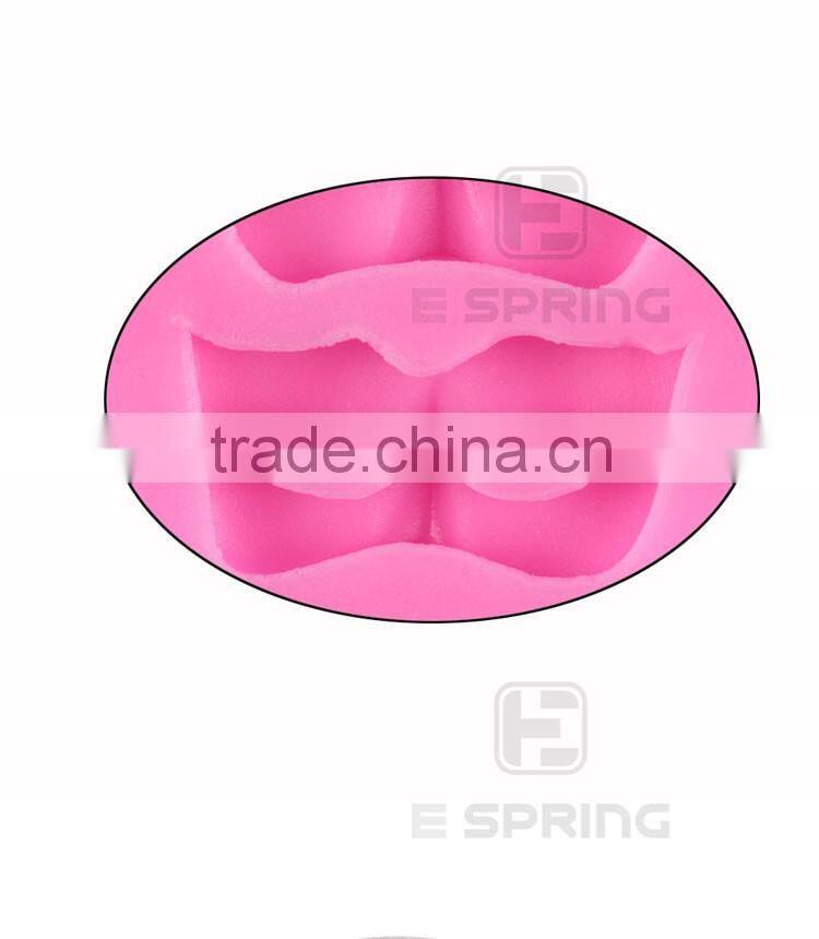 The Halloween Mask Silicone Fondant Soap Mould