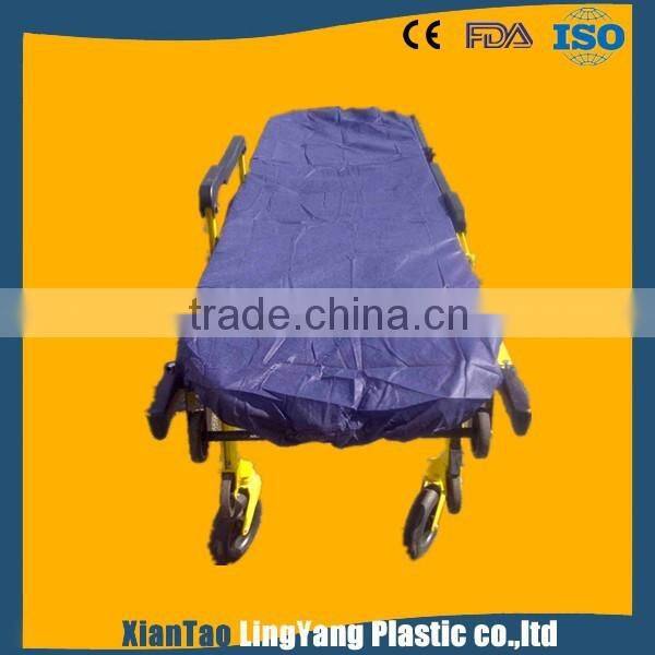 Bedsheet disposable bedspread