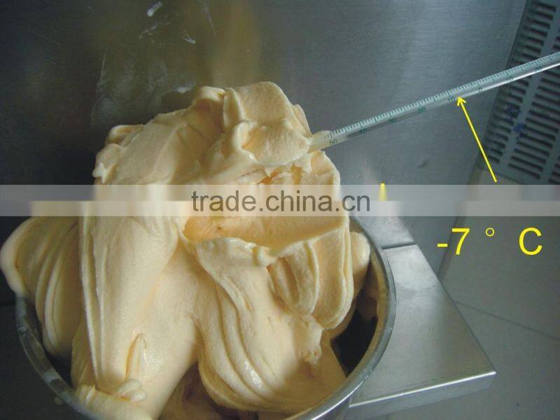 Promotion in August Table Top Italian Gelato Taylor Hard Ice Cream Machine