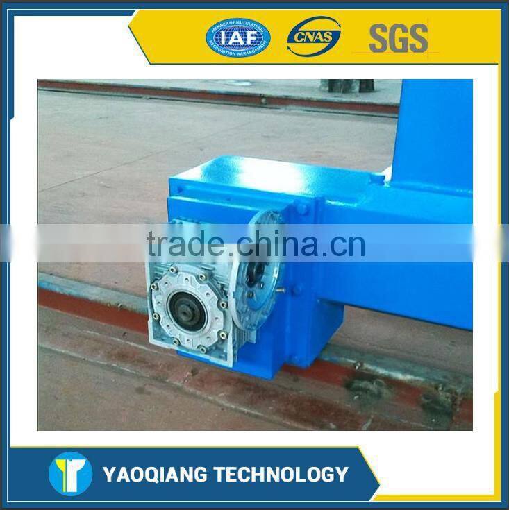 Automatic Cantilever Type Submerged Arc Welding Line Welding Machine