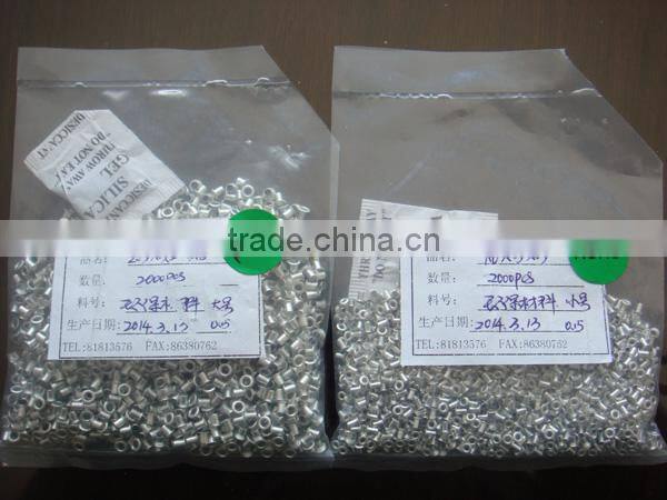 Rivets for PCB using