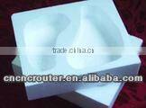 Foam Industry Cutting machine with model 2550