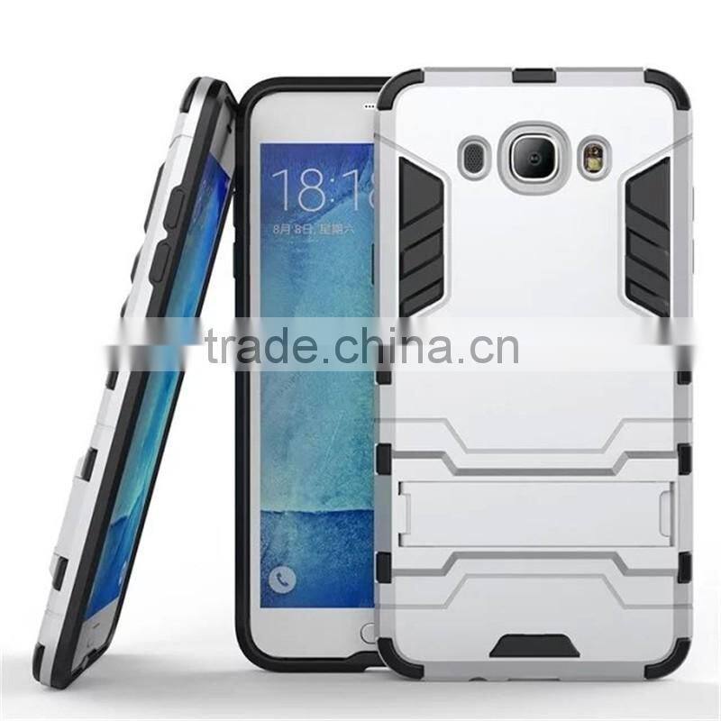 Hot ! Slim Heavy Duty Combo Armor Case For Samsung Galaxy J7 2016 J710 Hybrid TPU+PC Dual Layer