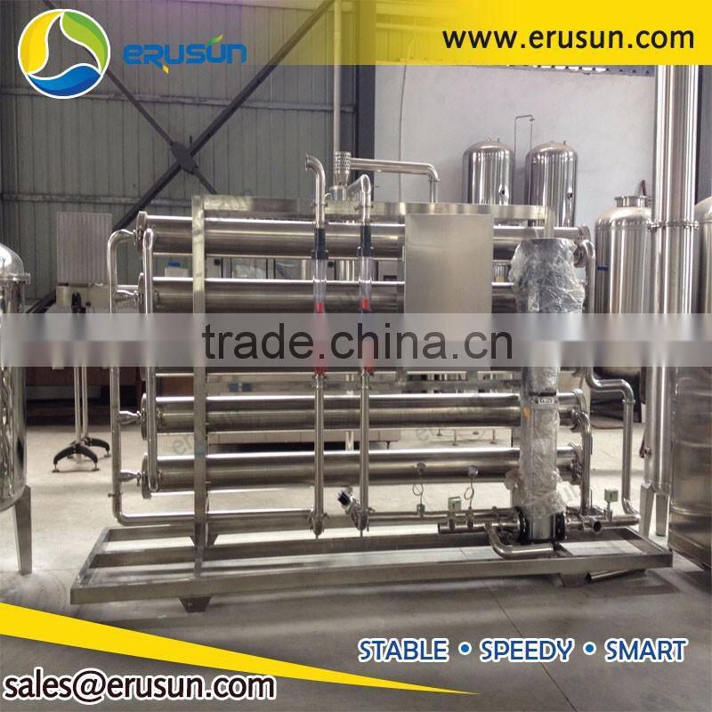 Good price mineral water treatment machine