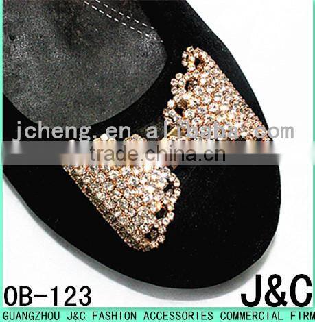 Sandals ornaments copper flower summer