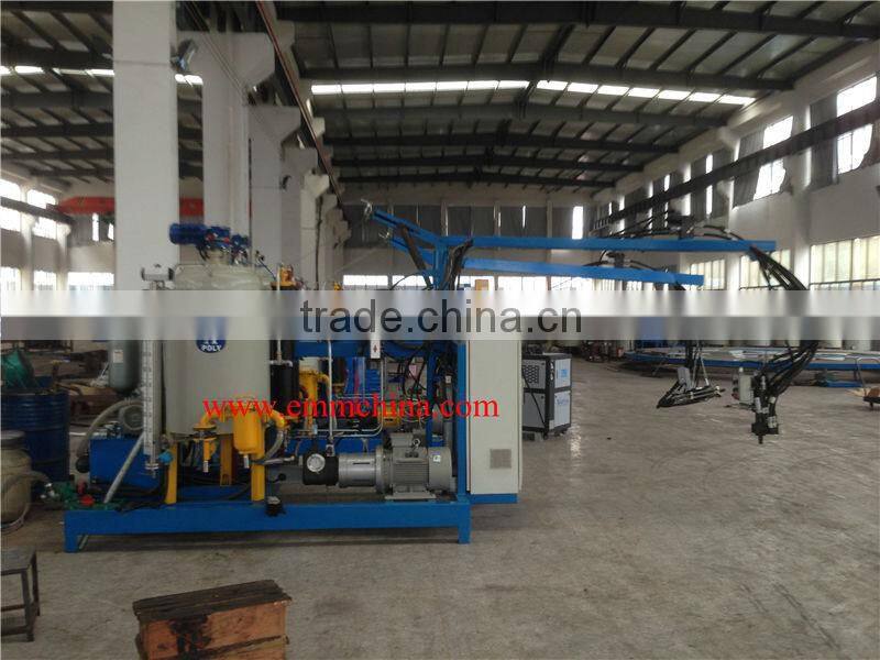 EMM078-A20-C polyurethane foam injection machine
