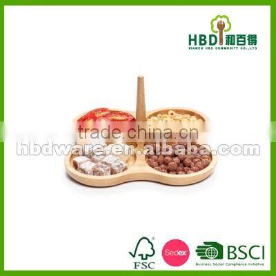 snack tray , food tray