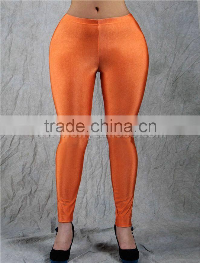 Top quality hot sale plus size girls tights red hot leggings