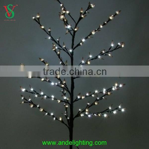 Garden lighting decoration lighted flower led
