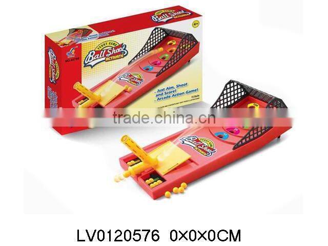 Shooting Game Toys ,desktop games toys, educational game toys