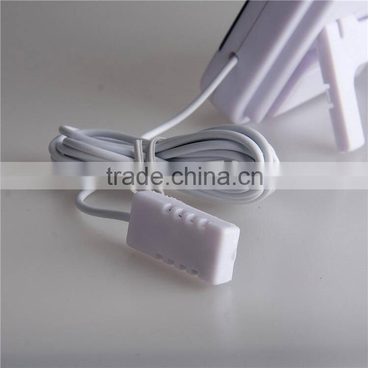 High accuracy digital thermometer hygrometer