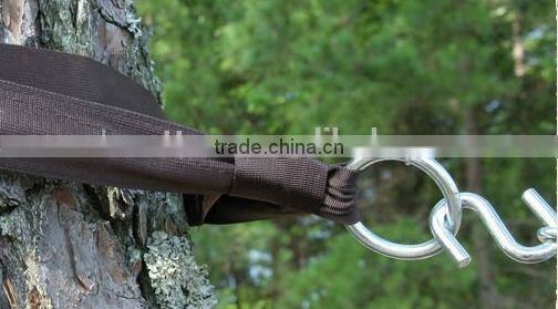 BicycleHero Hammock Tree Straps Ropes