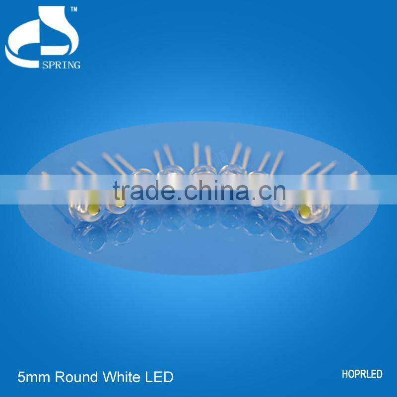 full color 5mm strawhat LED display DIP led billboard