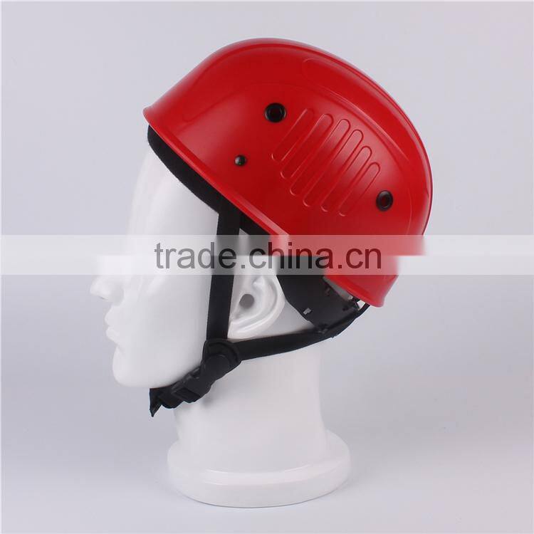 fashion 6 points ABS safety helmet, orange YS-4C safety helmet