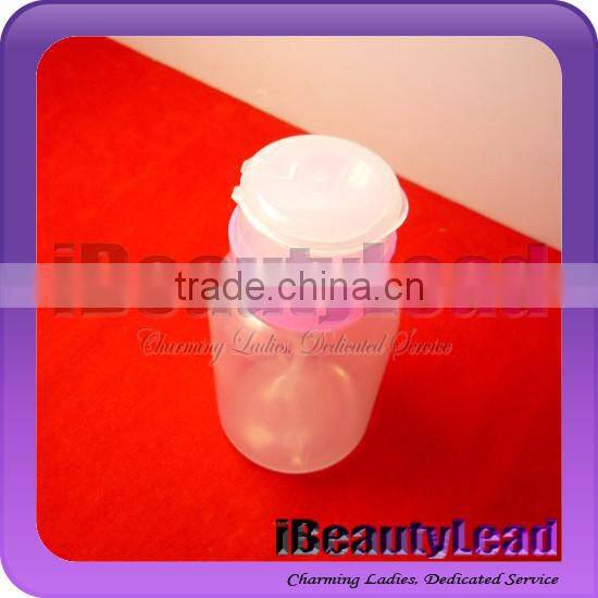 175ml nail polish remover pump bottle