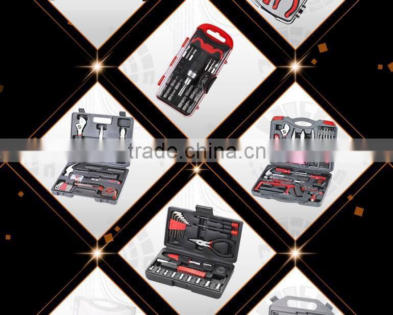 25Pcs DIY Mini Promotion Household 3-Folding Tool Set