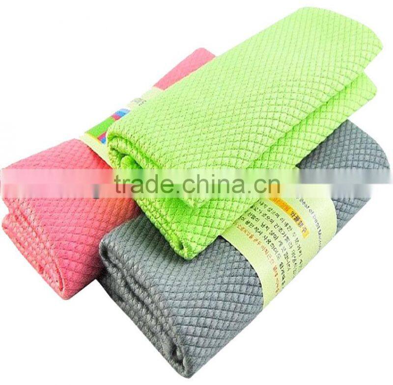 diamond cleaning cloth