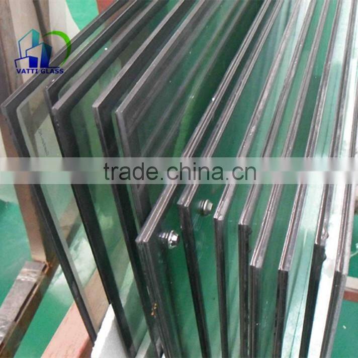 tempered Insulating glass for building glass