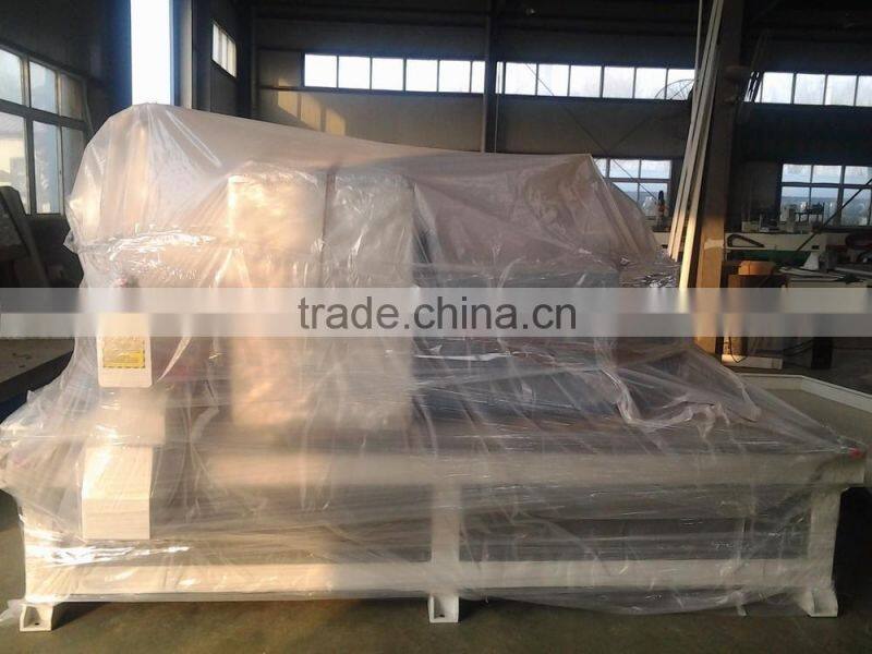 CC-S1325B heavy model Marble cnc engraving machine /3d cnc stone sculpture machine