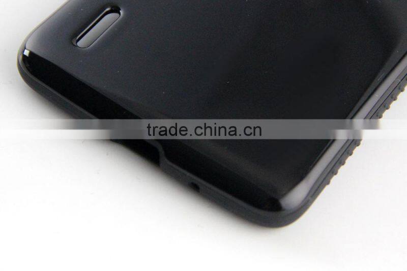 For Huawei P7 Mobile phone cases cover iFace Mall TPU+PC, hot cell phone cover case for Huawei Ascend P7