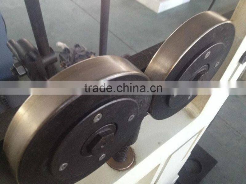 Rotor balancing machine HBQ-1000 with 10-1000kg working piece quantity range