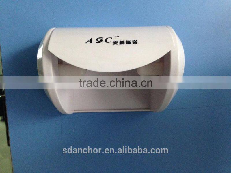 Toilet tissue holder