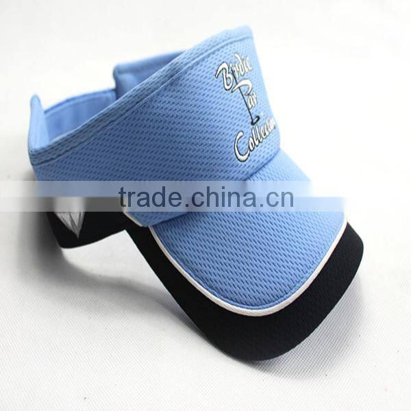 Cotton Free Samples Fashion Golf Female Summer Sun Visor Hats