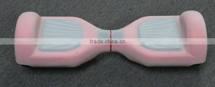 2016 New Arrival! Electric Self Balance Scooter Protect Silicone Case Waterproof Out Cover For Hoverboards