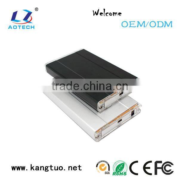 2.5" hdd external hard disk drive with wifi