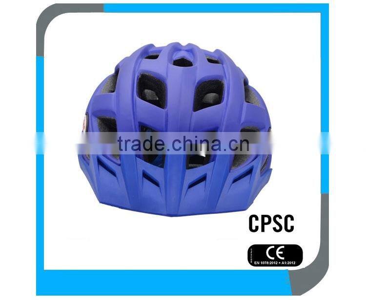 custom pro branded mountain bike cycling helmets manufacturer in China,best mountain bike helmets,best matt blue mtb bike helmet